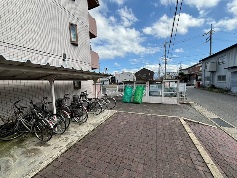 川崎マンション　壱番館 外観