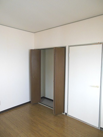 川崎マンション　壱番館 ベッドルーム