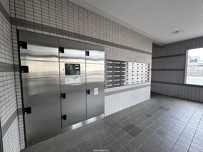 パルティールⅡ番館 その他共有部分