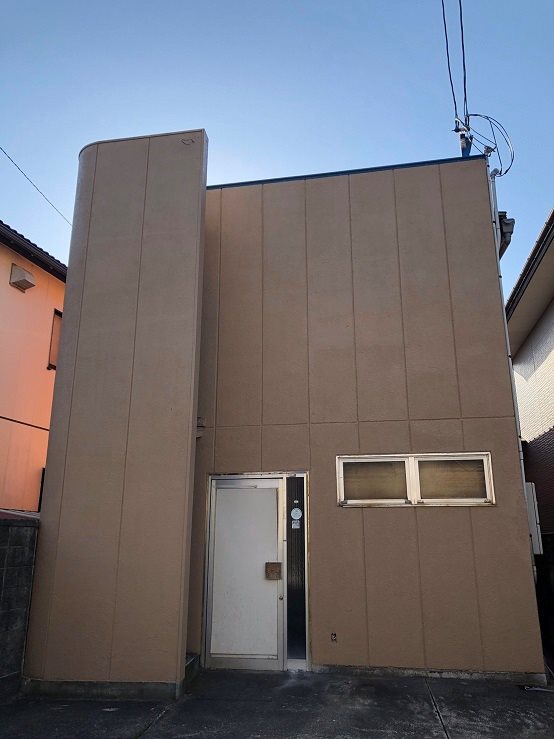 八日市本町貸店舗 外観
