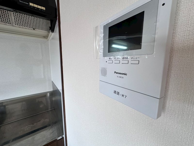 メゾンドファミーユ セキュリティ