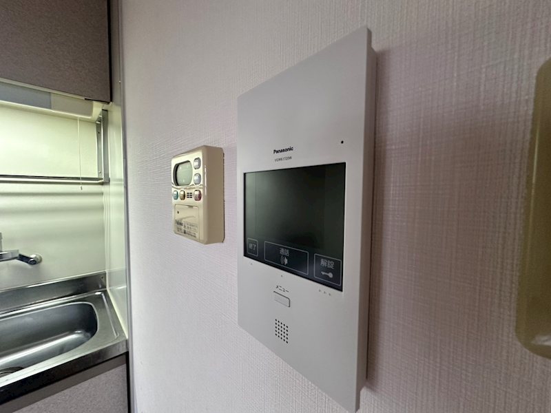 パルティールⅡ番館 セキュリティ