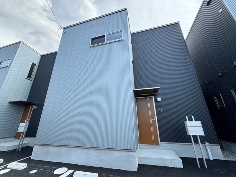 プレステージ沖野Ⅰ 3号棟 外観