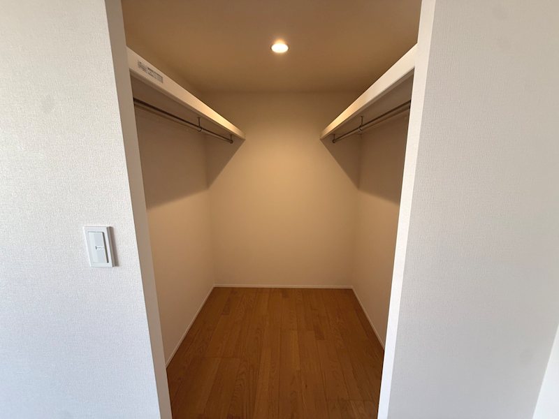プレステージ沖野Ⅰ 3号棟 収納