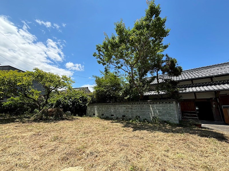 近江八幡市長福寺町戸建 外観