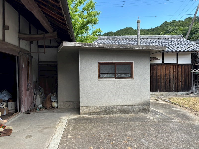 近江八幡市長福寺町戸建 トイレ