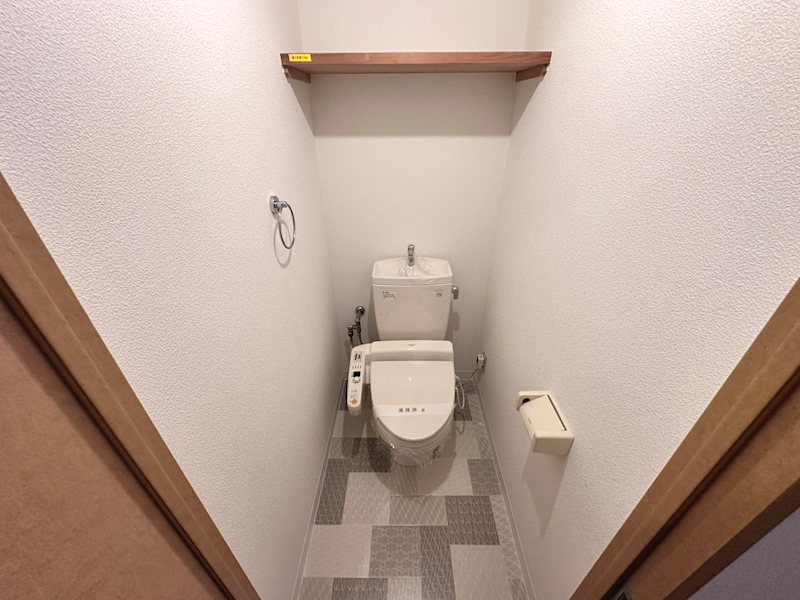 Ｅライフ栄町 トイレ