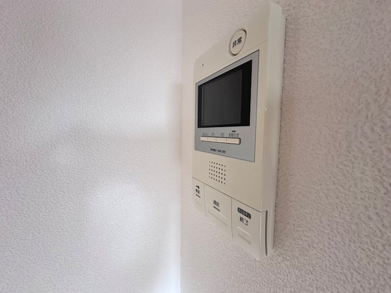 Ｅライフ栄町 セキュリティ
