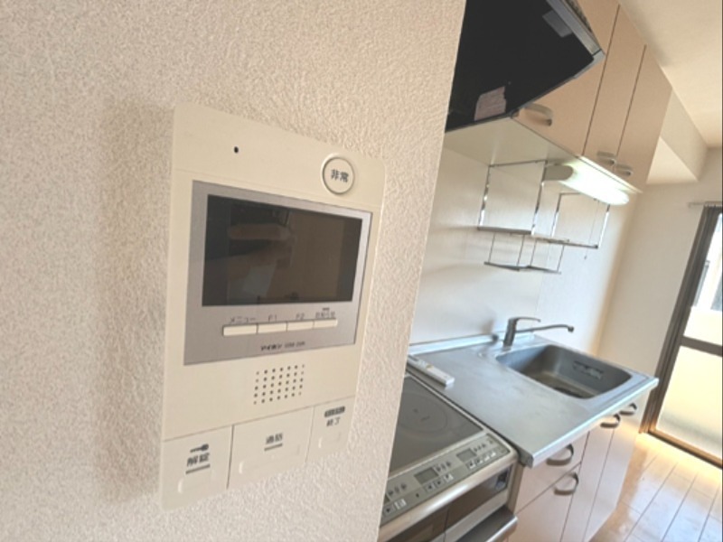 Ｅライフ栄町 セキュリティ