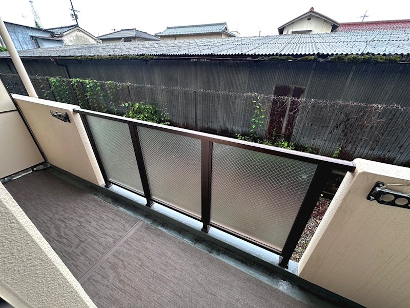 Ｅライフ栄町 ベランダ