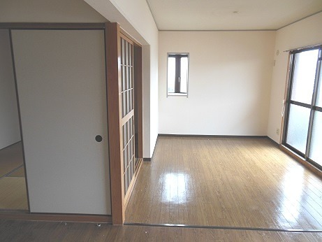 川崎マンション　壱番館 リビング