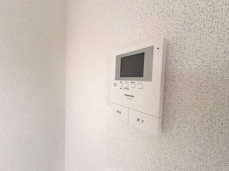 メゾンドセルリア セキュリティ