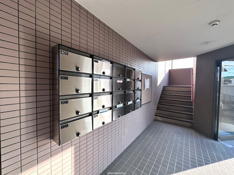 メゾンドセルリア その他共有部分