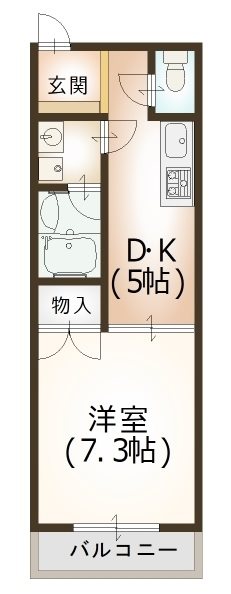 ＭＴビル 間取り