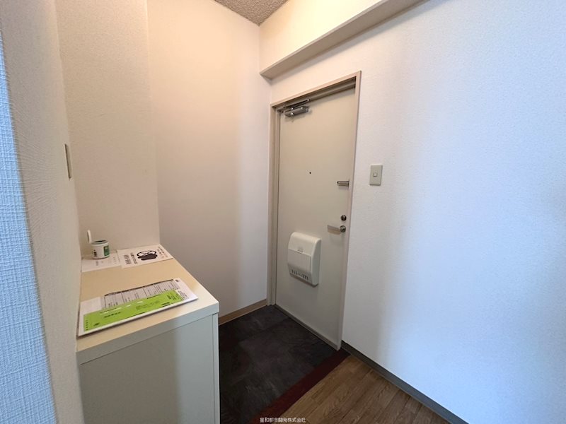 ＭＴビル 玄関