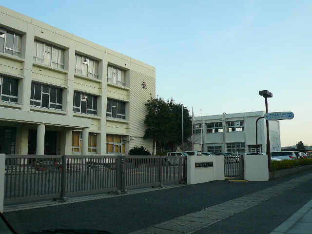 エクセル中小路 中学校