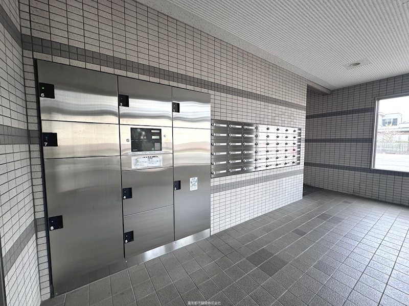 パルティールⅡ番館 その他共有部分