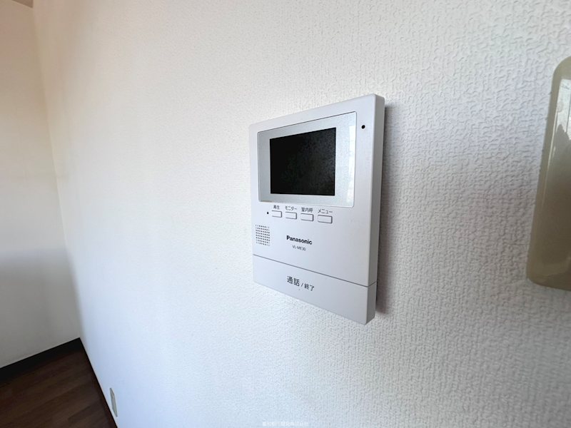 滋賀県東近江市東沖野５丁目 セキュリティ