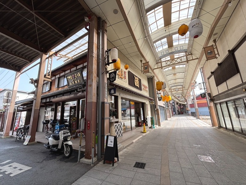 滋賀県東近江市八日市本町 外観