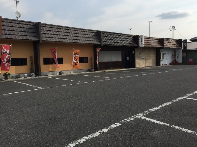 奥出店舗 外観