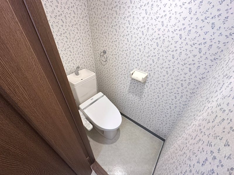 ベネツィアマンション トイレ