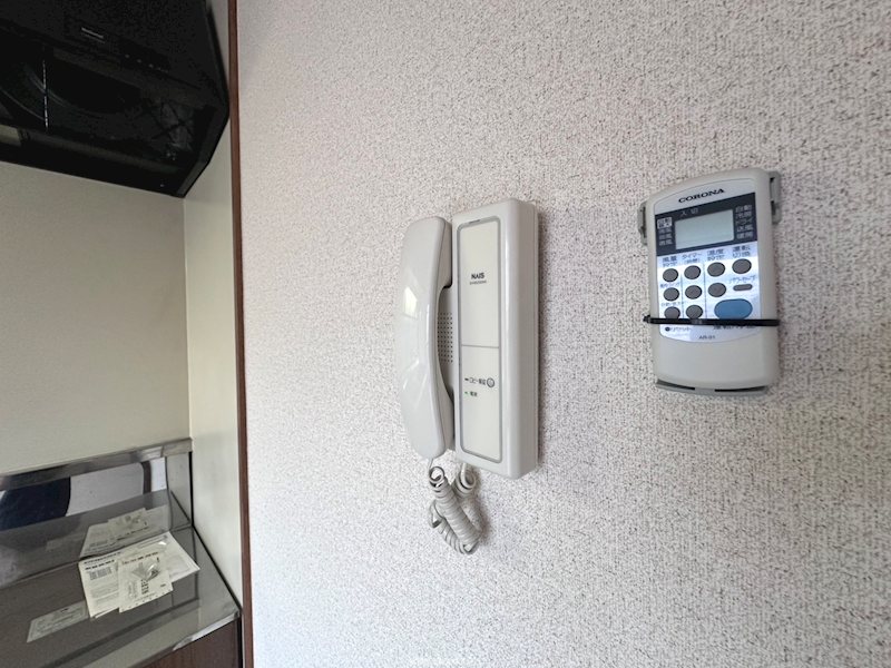 ベネツィアマンション セキュリティ