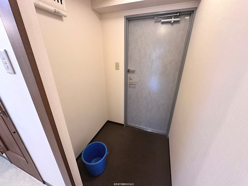 ベネツィアマンション 玄関