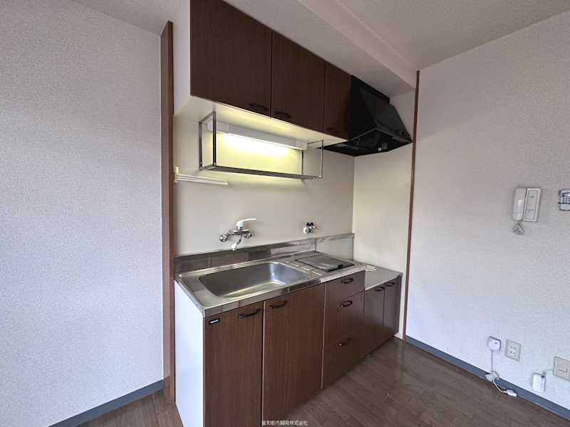 ベネツィアマンション キッチン