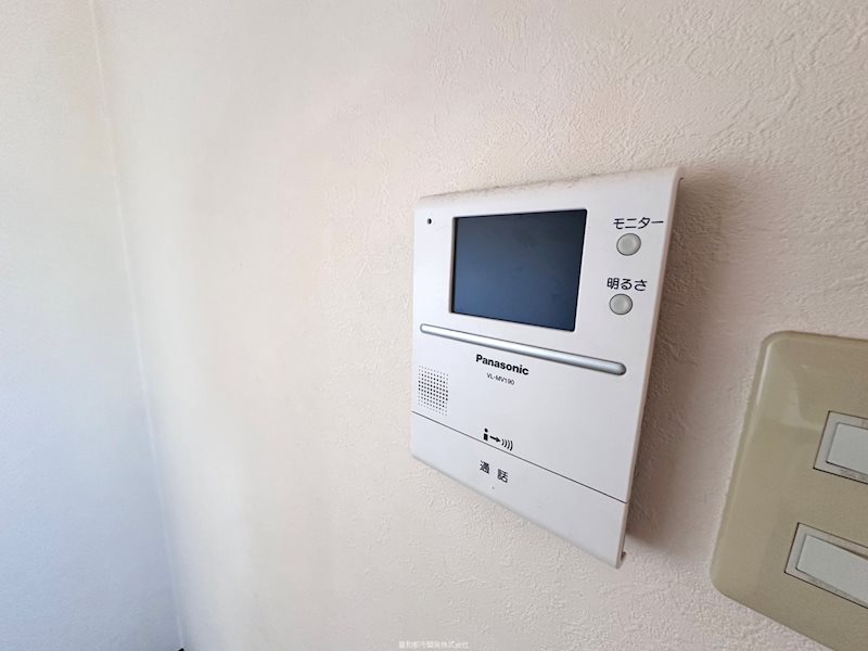 川崎マンション　弐番館 セキュリティ