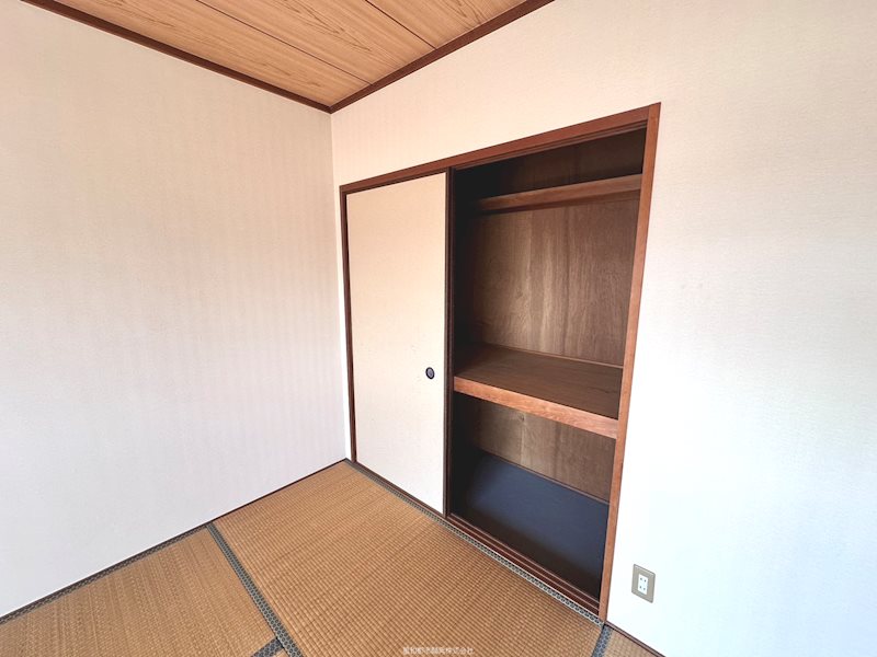 川崎マンション　弐番館 収納