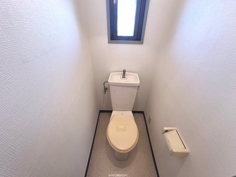 川崎マンション　弐番館 トイレ