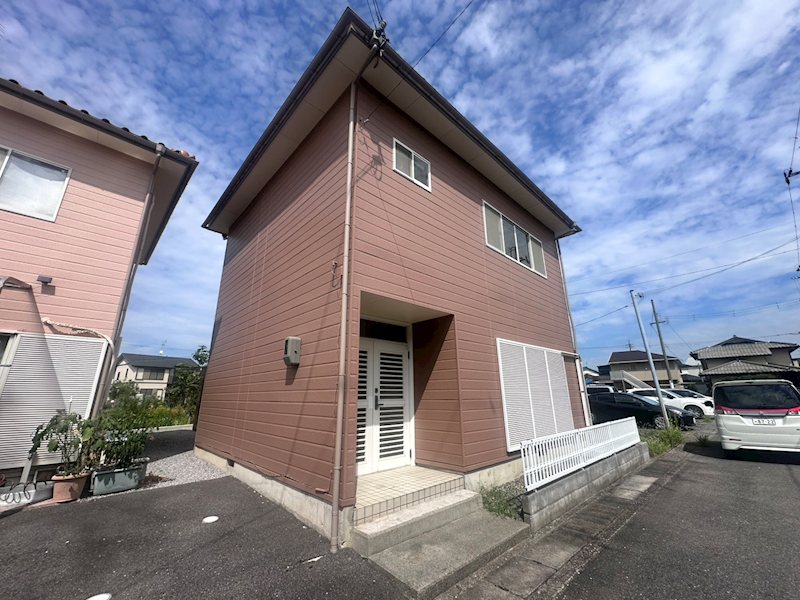 滋賀県東近江市建部堺町 外観