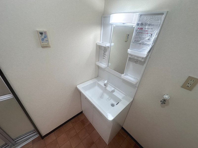 滋賀県東近江市建部堺町 洗面所