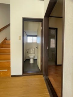 滋賀県東近江市建部堺町 トイレ
