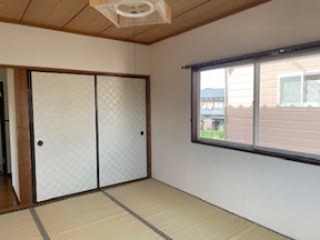 滋賀県東近江市建部堺町 ベッドルーム
