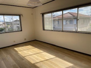 滋賀県東近江市建部堺町 ベッドルーム