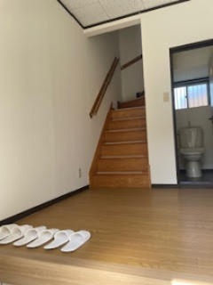 滋賀県東近江市建部堺町 玄関
