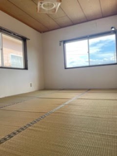 滋賀県東近江市建部堺町 ベッドルーム