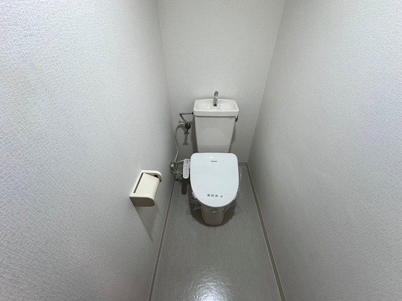 Chez‐soi　TATSUMI トイレ