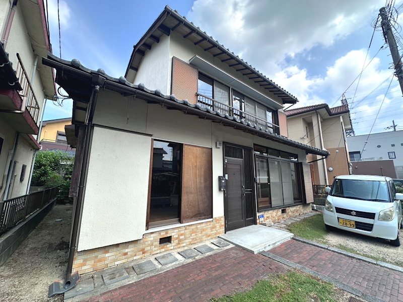 中村町 嶋村邸 外観