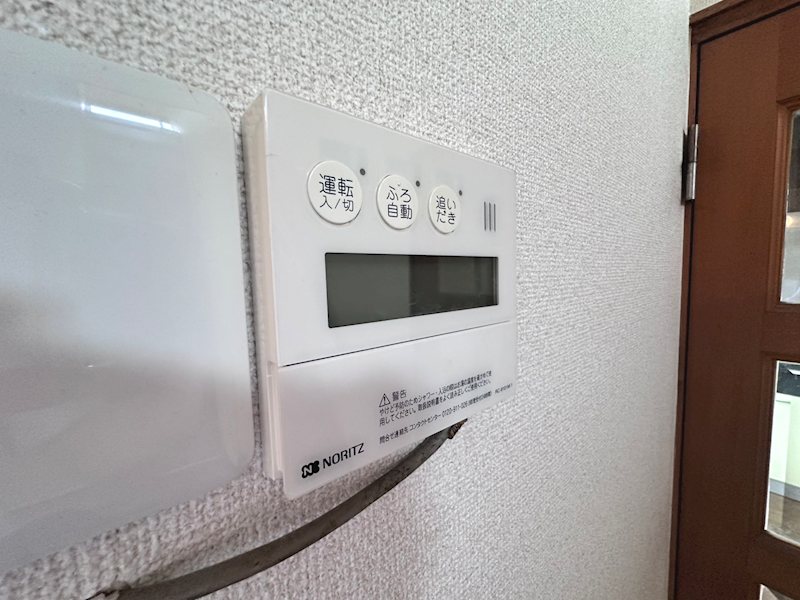 中村町　嶋村邸 その他設備