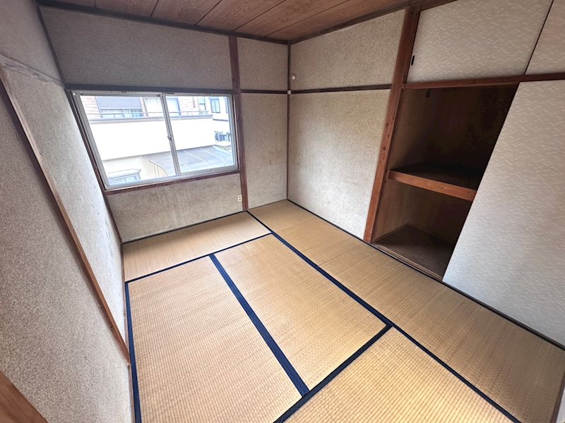 中村町　嶋村邸 子供部屋