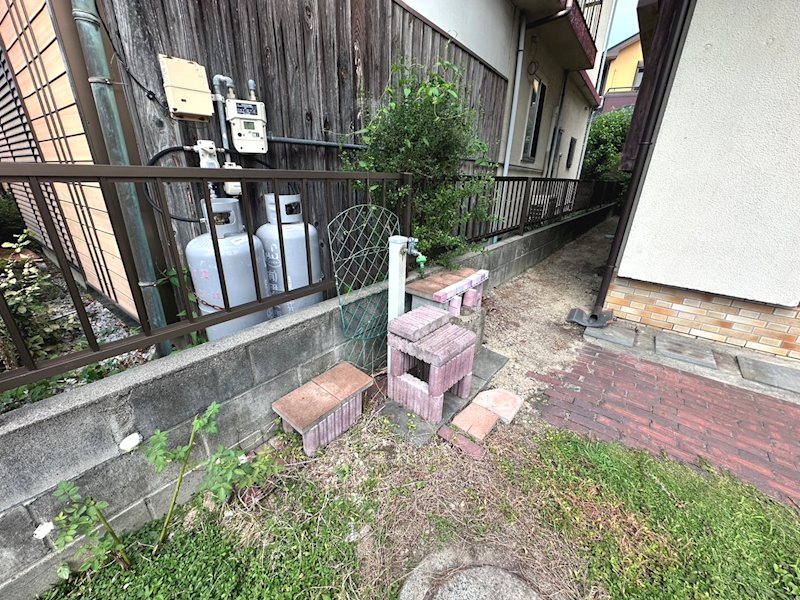 中村町　嶋村邸 その他設備