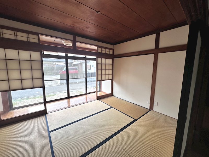 中村町　嶋村邸 リビング