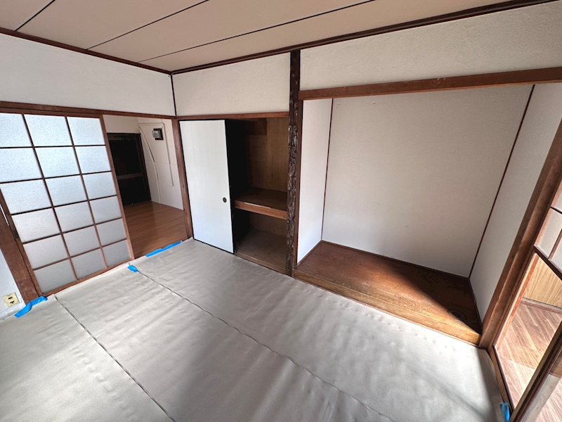 滋賀県東近江市建部堺町 収納