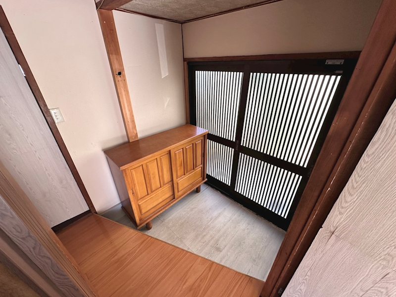 滋賀県東近江市建部堺町 玄関
