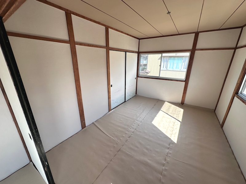 滋賀県東近江市建部堺町 ベッドルーム