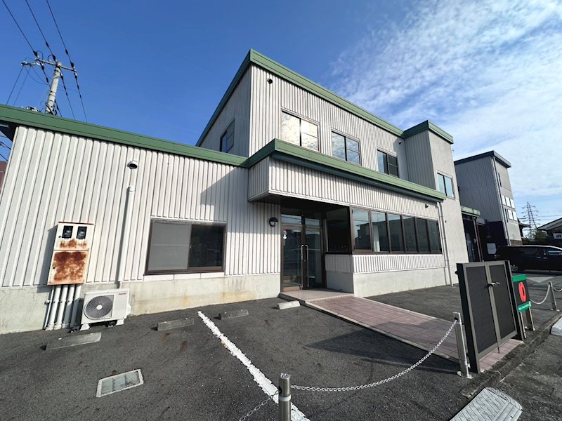 近江八幡市鷹飼町テナント 外観