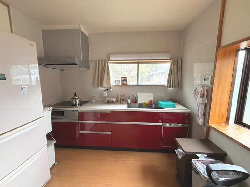 滋賀県愛知郡愛荘町沖 キッチン
