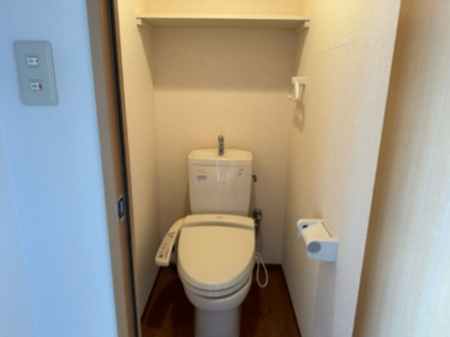 Chez‐soi　TATSUMI　Ⅲ番館 トイレ